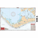 Waterproof Charts 38G North Bahama Islands Standard Navigation