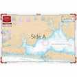 Waterproof Charts 91 Fort Walton Beach & Destin ICW Standard