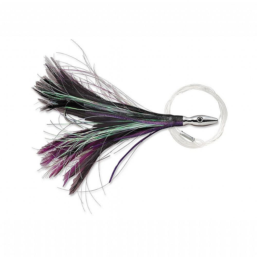 Williamson Flash Feather Rigged - Lures Big Game