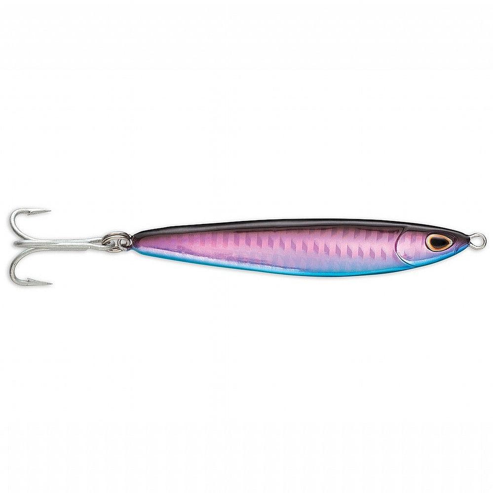 Williamson Gomame Jig, Silver/Chartreuse