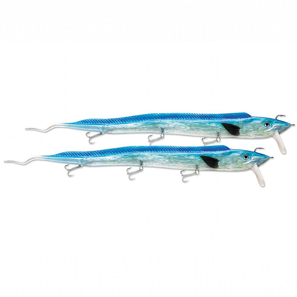 Williamson Live Ribbonfish Rig 18" BlackBlue from WILLIAMSON CHAOS
