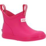 XTRATUF Big Kids Ankle Deck Boot