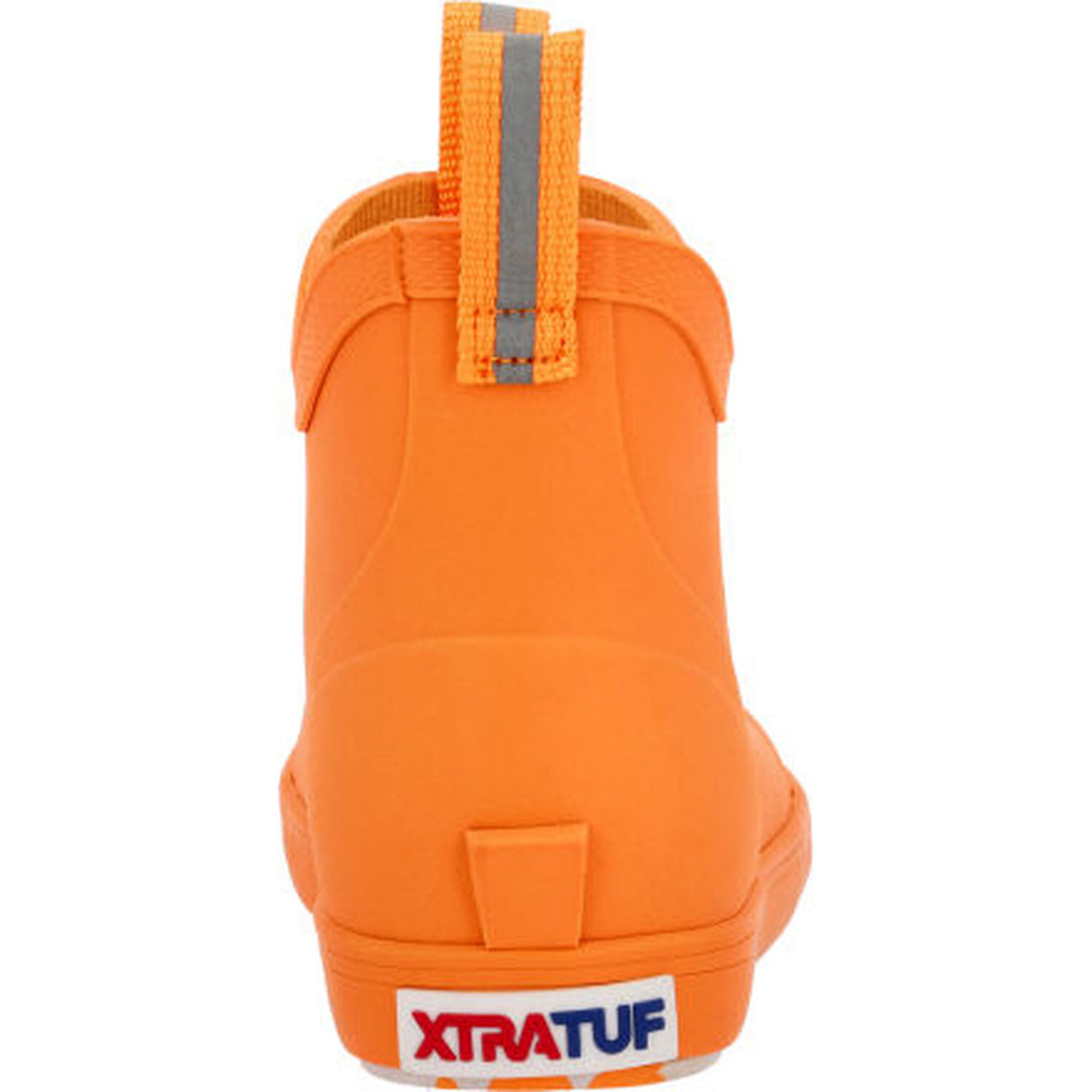 XTRATUF Big Kids Ankle Deck Boot