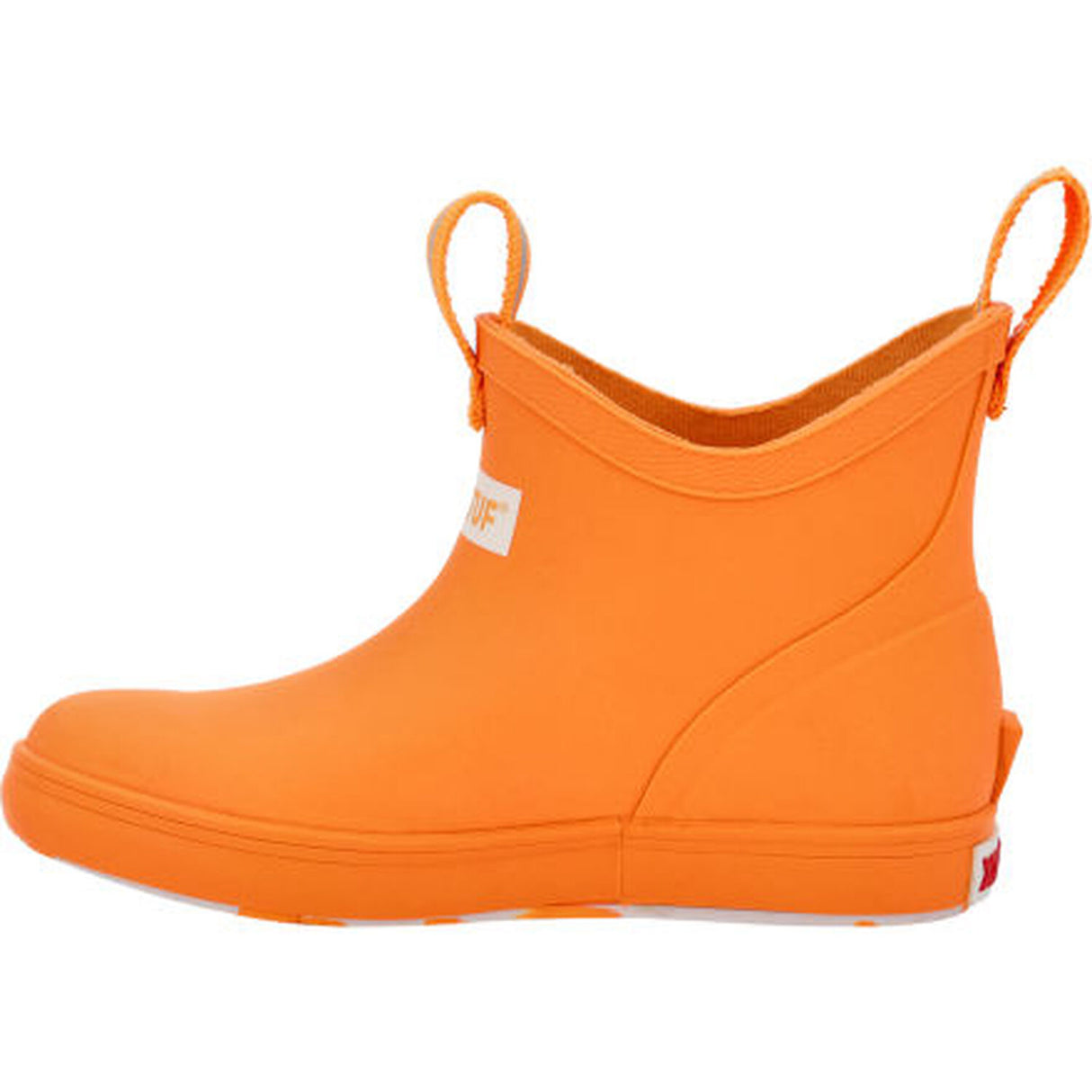 XTRATUF Big Kids Ankle Deck Boot