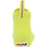 XTRATUF Big Kids Ankle Deck Boot Medium