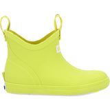 XTRATUF Big Kids Ankle Deck Boot Medium