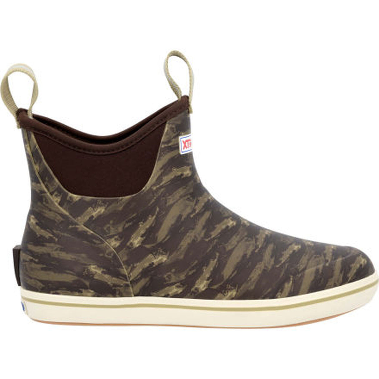 XTRATUF Men's Ankle Deck Boot