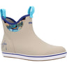 XRTATUF Men's 6" Ankle Deck Boot Guy Harvey