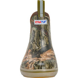 XTRATUF Men's Mossy Oak Country DNA 6" Ankle Deck Boot