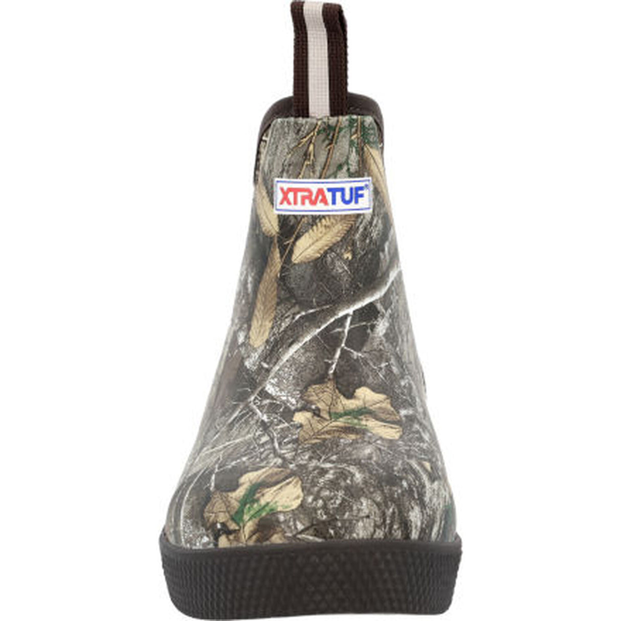 XTRATUF Men's Realtree Edge Wheelhouse 6" Ankle Deck Boot