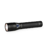 LUXPRO XP1105 Rechargeable/Power Bank Flashlight, 900 Lumen