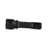 LUXPRO XP913 Rechargeable Focusing Flashlight, 1100 Lumen