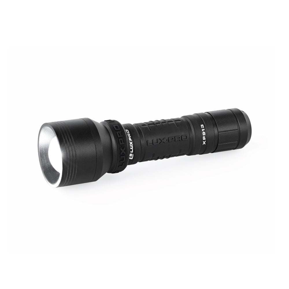 LUXPRO XP913 Rechargeable Focusing Flashlight, 1100 Lumen