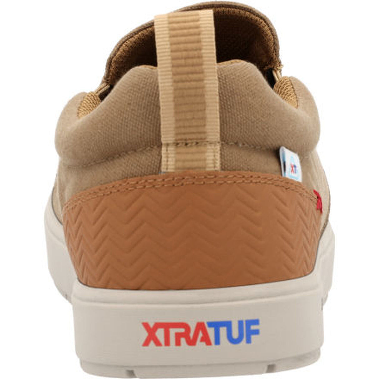 XTRATUF Men's Sharkbyte 2.0 Eco Deck Shoe Wide