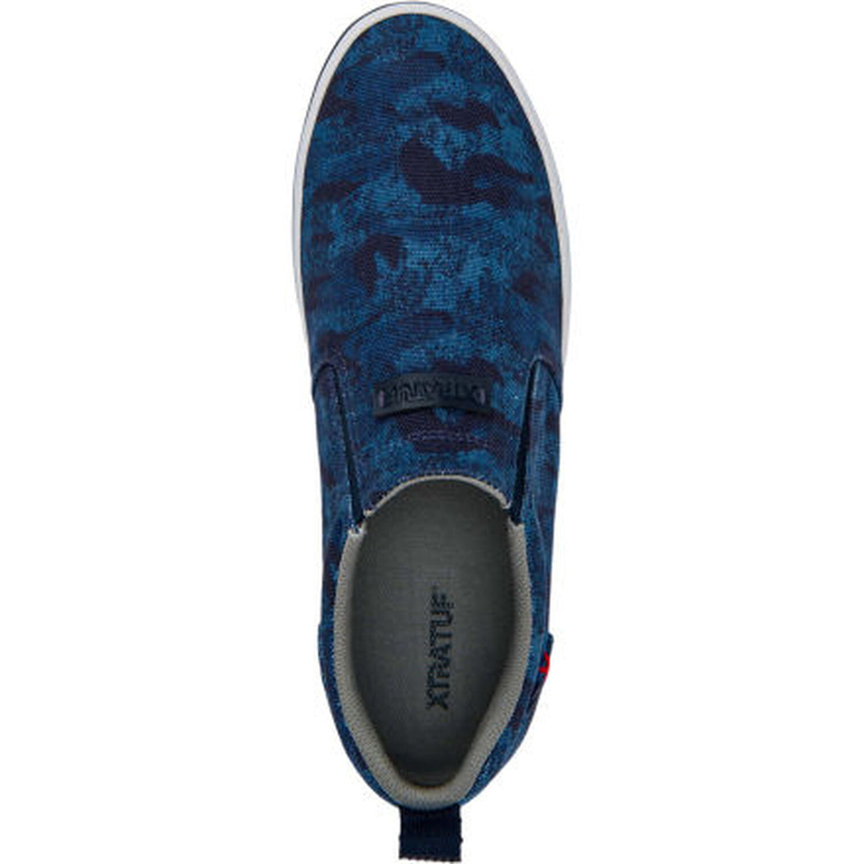 XTRATUF Men's Eco Sharkbyte Deck Shoe