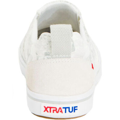 XTRATUF Women's Canvas SharkByte Deck Shoe