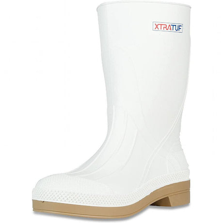 XTRATUF Mens Shrimp Boot White