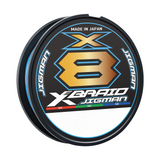 DAIWA XBraid X8 Jigman Braid 600Y Multicolored
