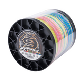 DAIWA XBraid X9 Full Drag Braid 3300Y Multicolor