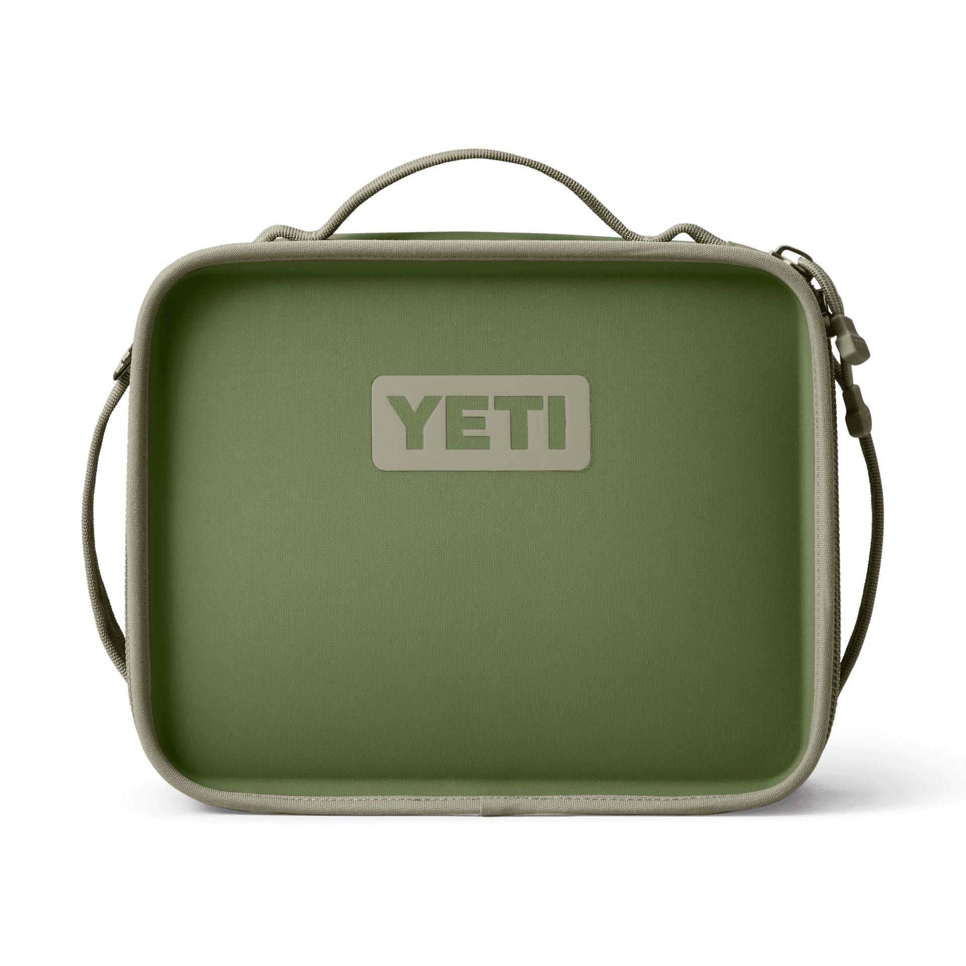 YETI Bait & Tackle Hat Green - HIGHLANDS OLIVE