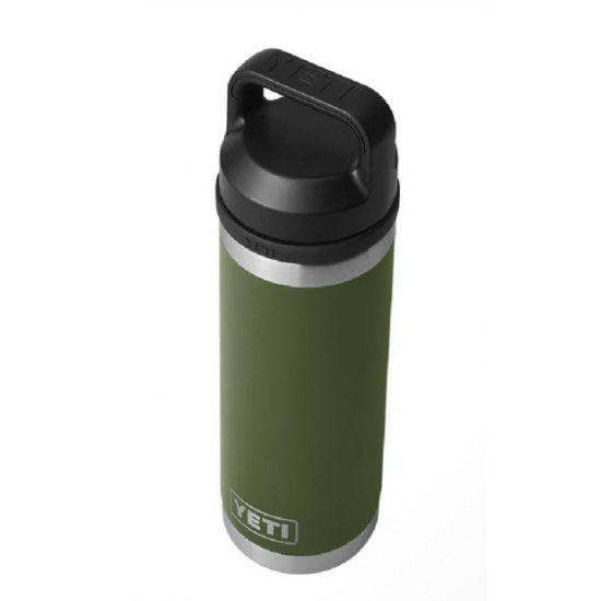 YETI Rambler Bottle with Chug Cap