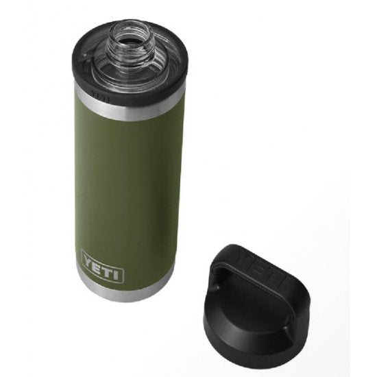 YETI Rambler Bottle with Chug Cap