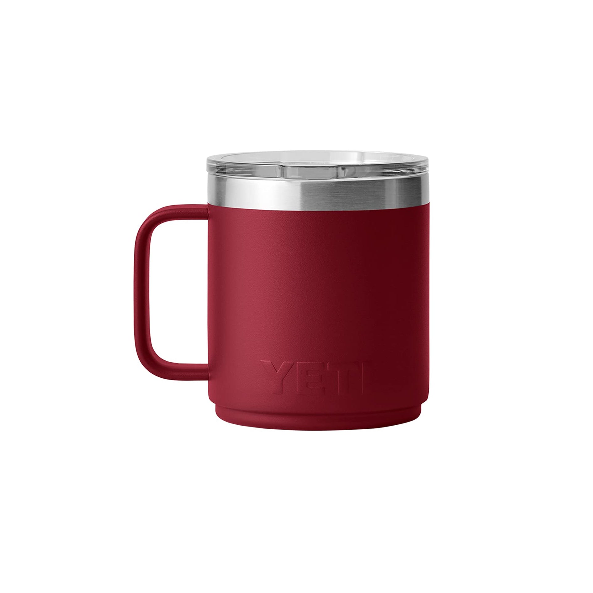 YETI Rambler 10 Oz Mug - Harvest Red