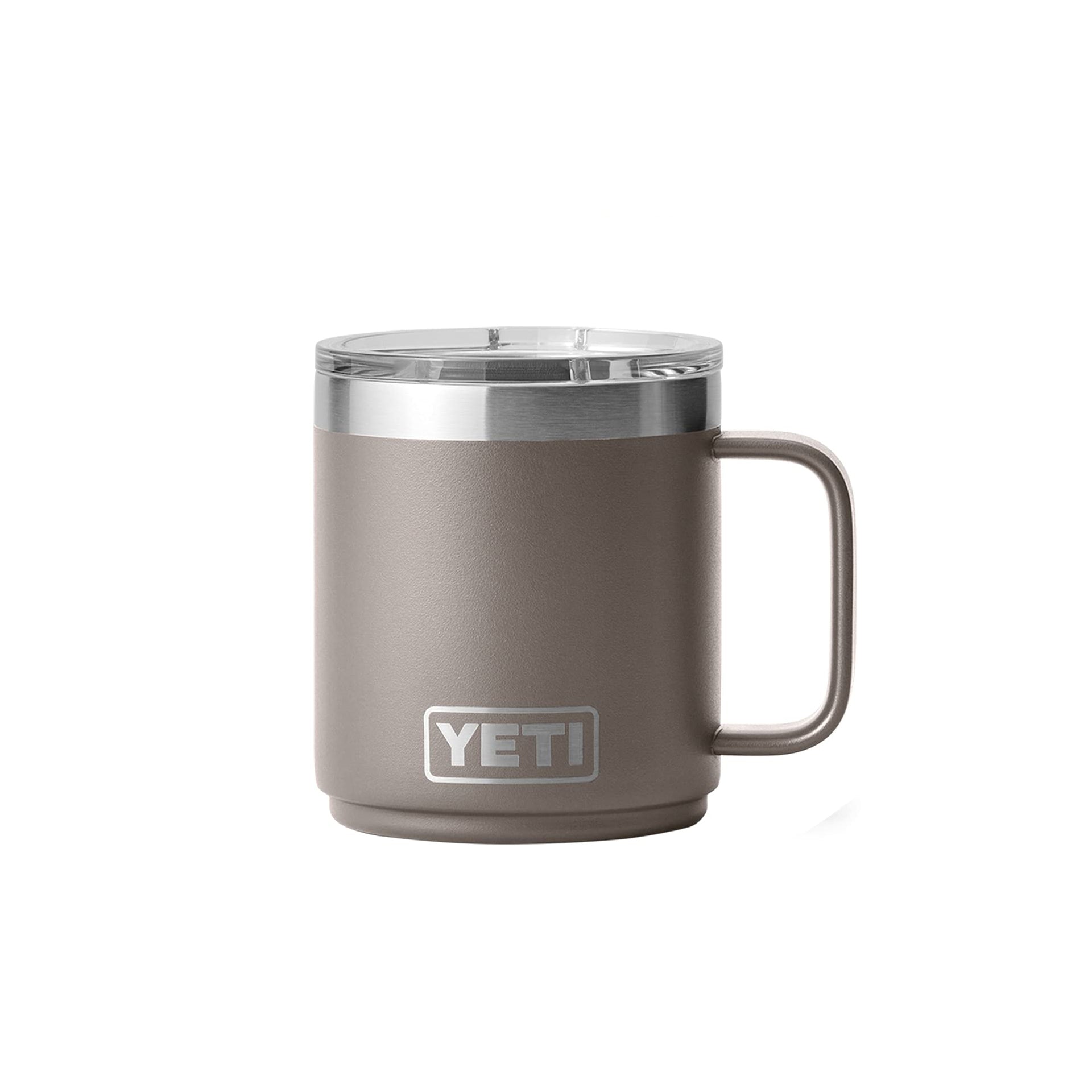 Yeti Rambler 10oz Wine Tumbler with Magslider Lid Harvest Red