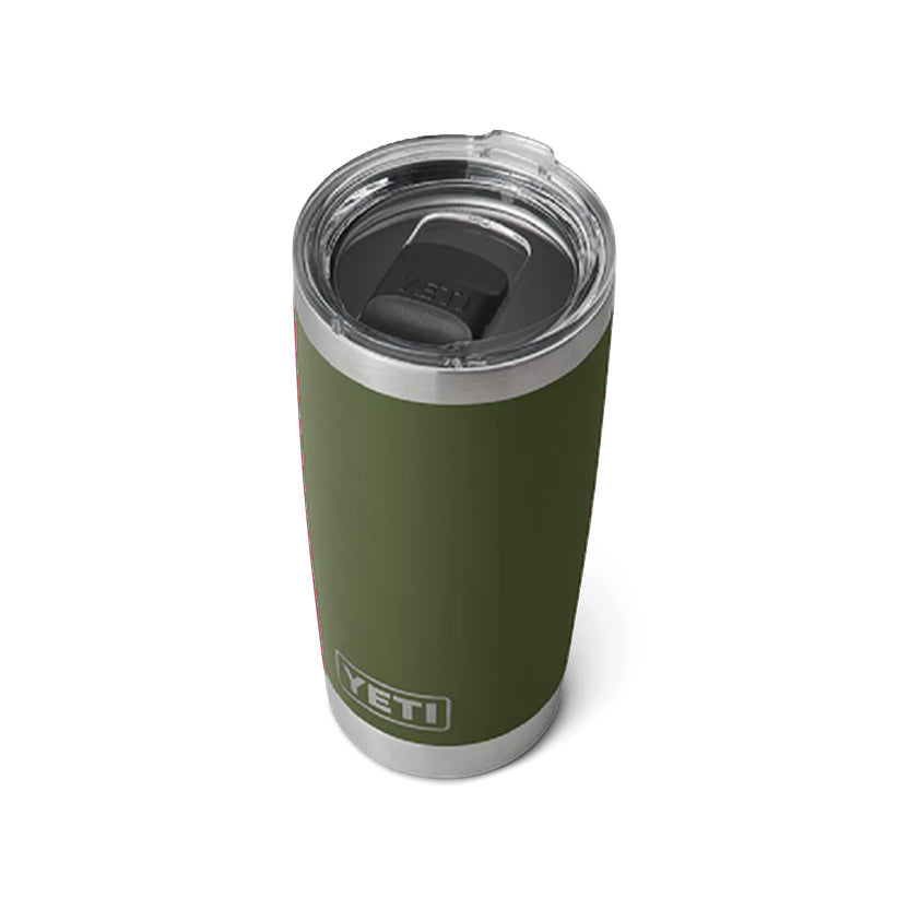 YETI Rambler Tumbler with MagSlider Lid