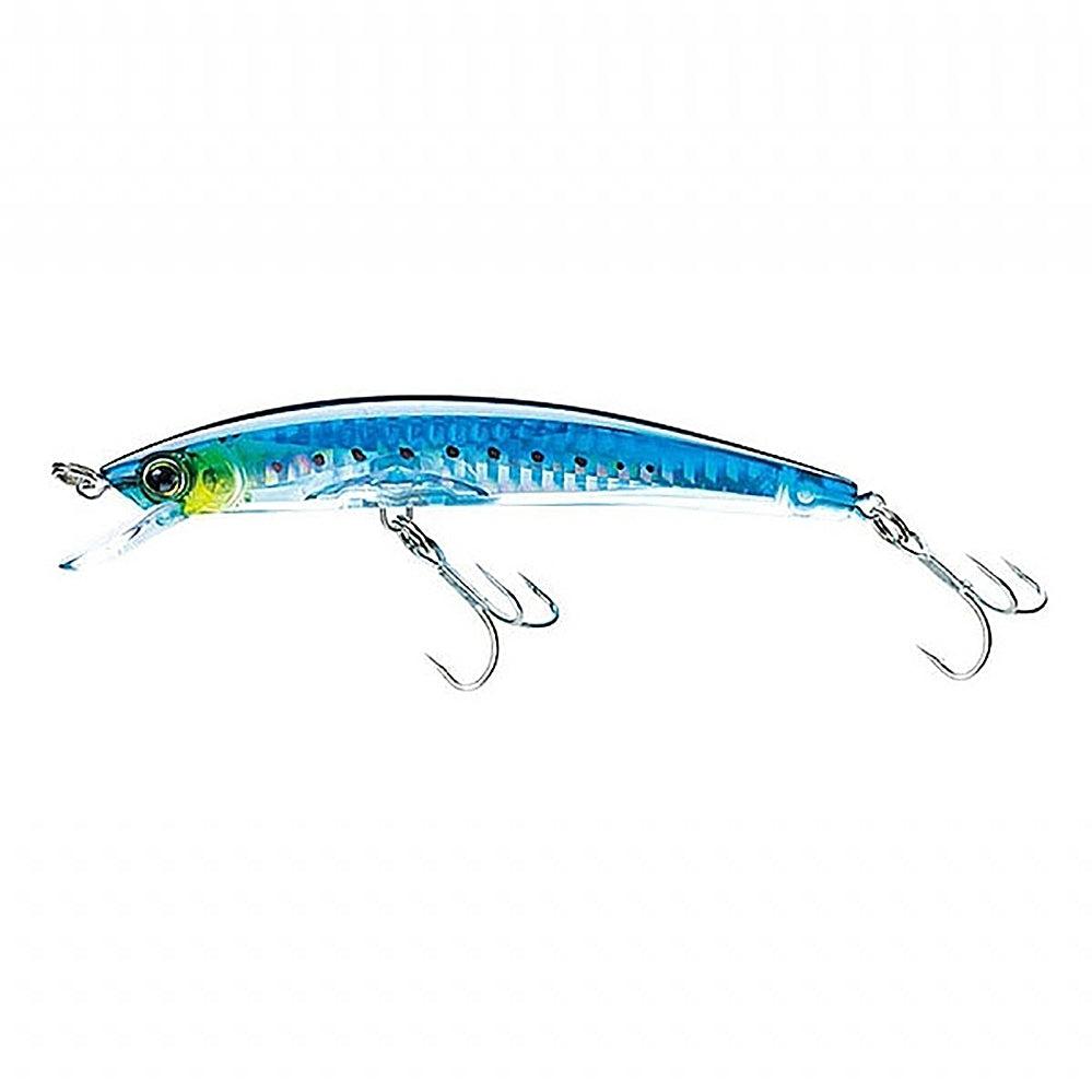 YO-ZURI Crystal 3D Minnow Floating