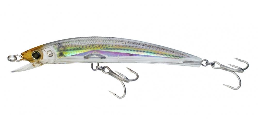 YO-ZURI Crystal 3D Minnow Floating