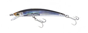 YO-ZURI Crystal 3D Minnow Floating