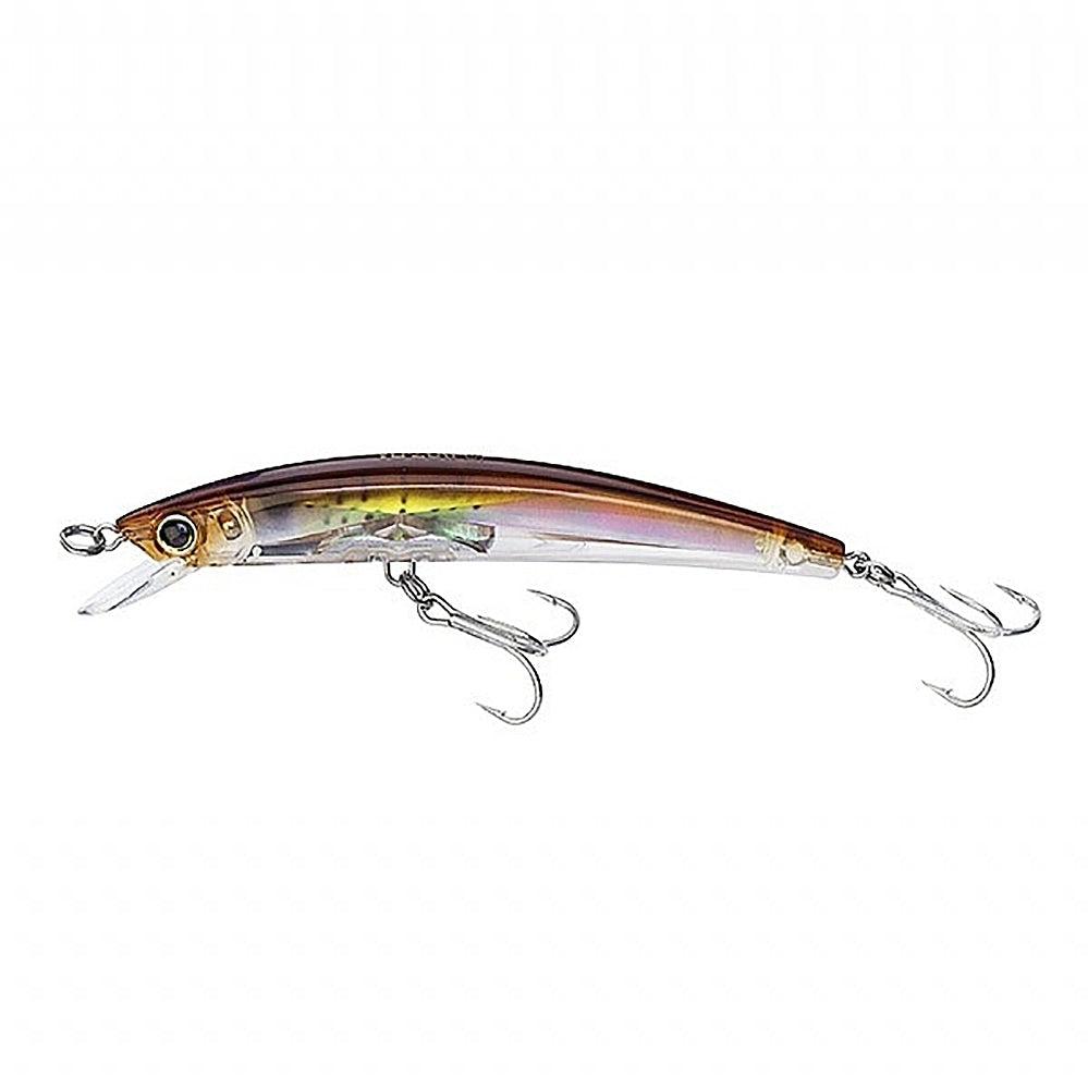 Yo-Zuri Crystal 3D Minnow Floating 4-3/8