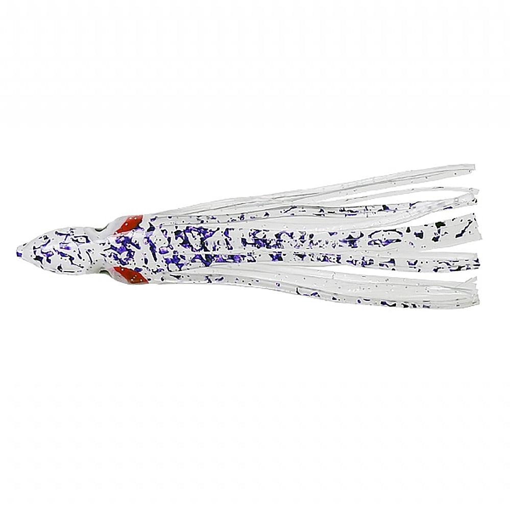YO-ZURI Octopus Skirt head Hole Red Eye - 4-1-4 from YOZURI