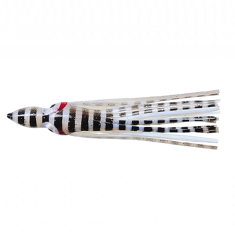 YO-ZURI Octopus Skirt head Hole Red Eye - 4-1-4 from YOZURI