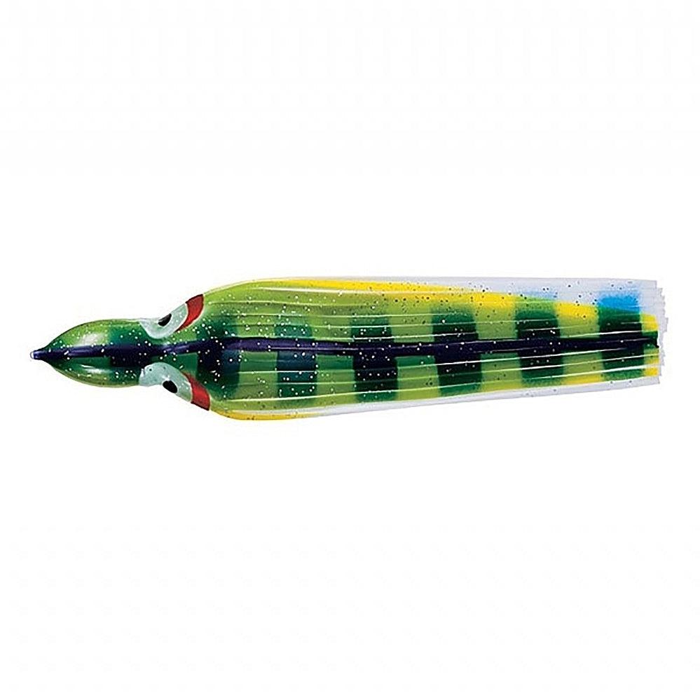 YO-ZURI Octopus Skirt head Hole Red Eye - 4-1-4 from YOZURI
