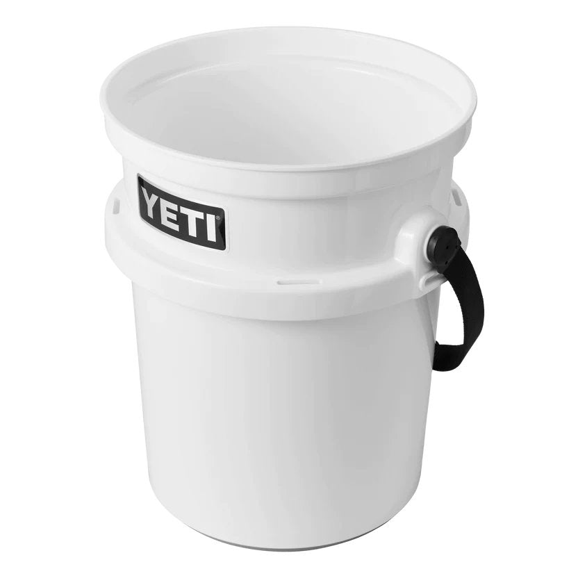 Buckets Yeti LoadOut 5-Gallon Bucket