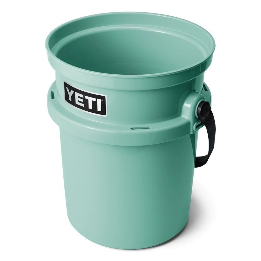 Yeti LoadOut 5 Gallon Bucket from YETI - CHAOS Fishing