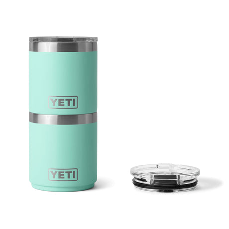 Yeti Rambler 10 oz Lowball with Magslider Lid