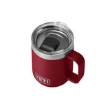 Yeti Rambler 10 oz Lowball with Magslider Lid