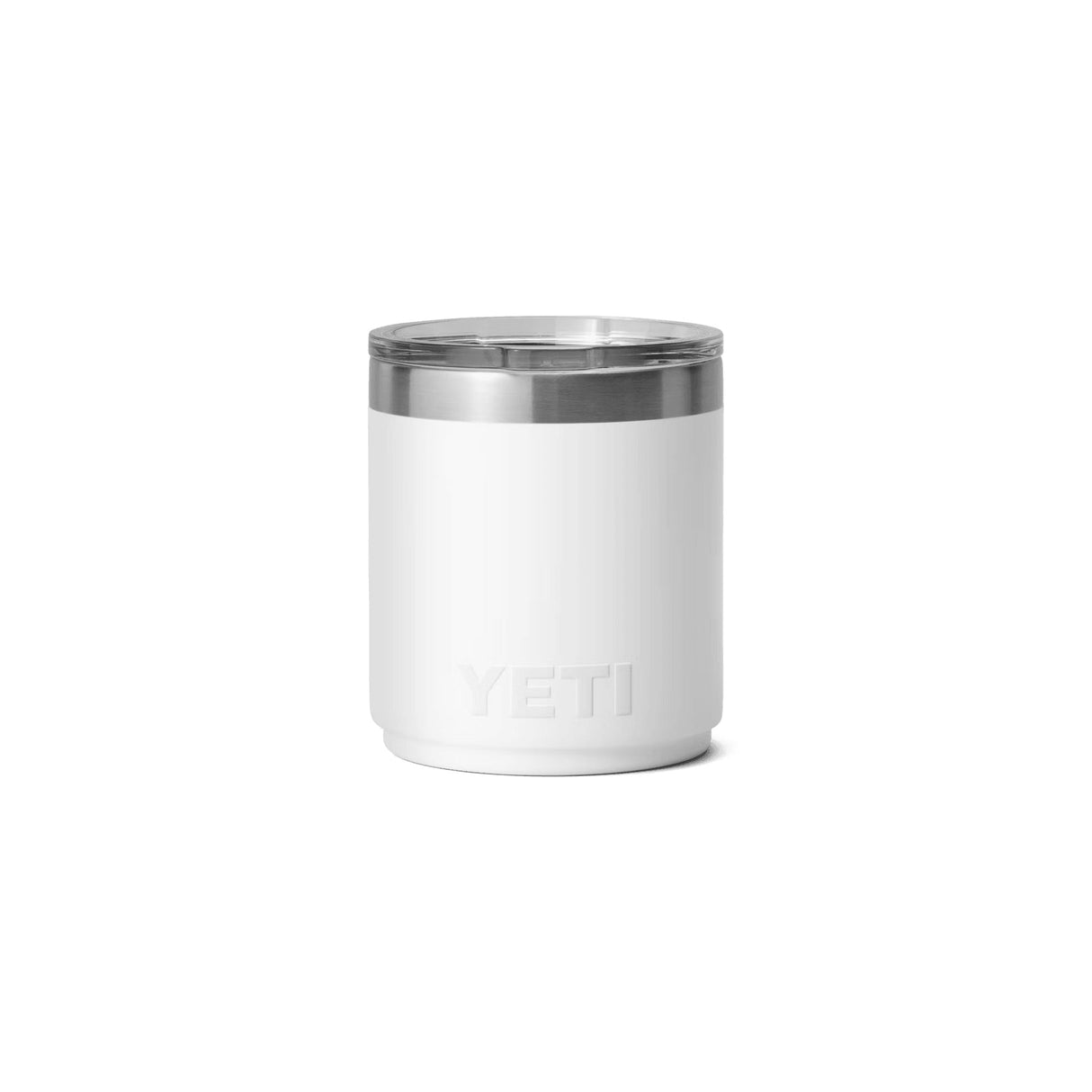 Yeti Rambler 10 oz Lowball with Magslider Lid