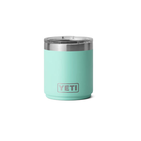 Yeti Rambler 10 oz Lowball with Magslider Lid