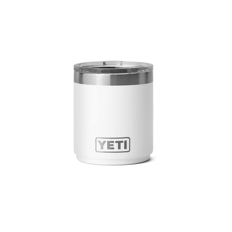 Yeti Rambler 10 oz Lowball with Magslider Lid