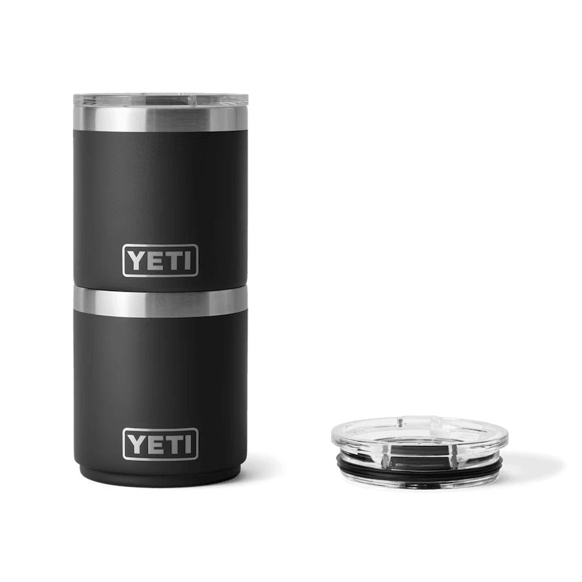 Yeti Rambler 10 oz Lowball with Magslider Lid