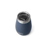 Yeti Rambler 10 oz Wine Tumbler with Magslider Lid