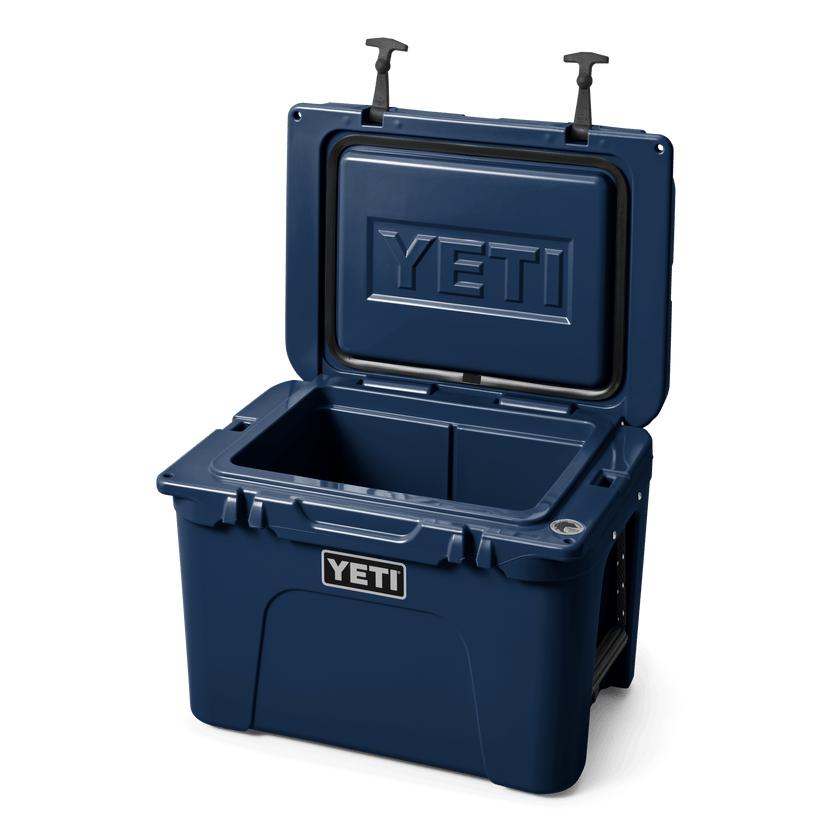YETI Tundra 35 Insulated Chest Cooler, Harvest Red at
