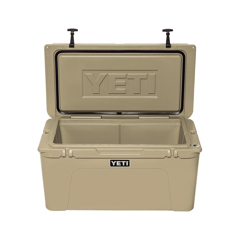 Tundra 65 Hard Cooler - Desert Tan