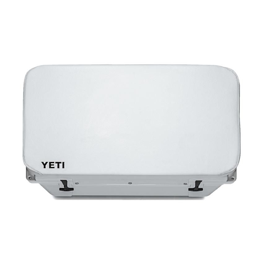 Yeti Tundra Cushion White Vinyl V2