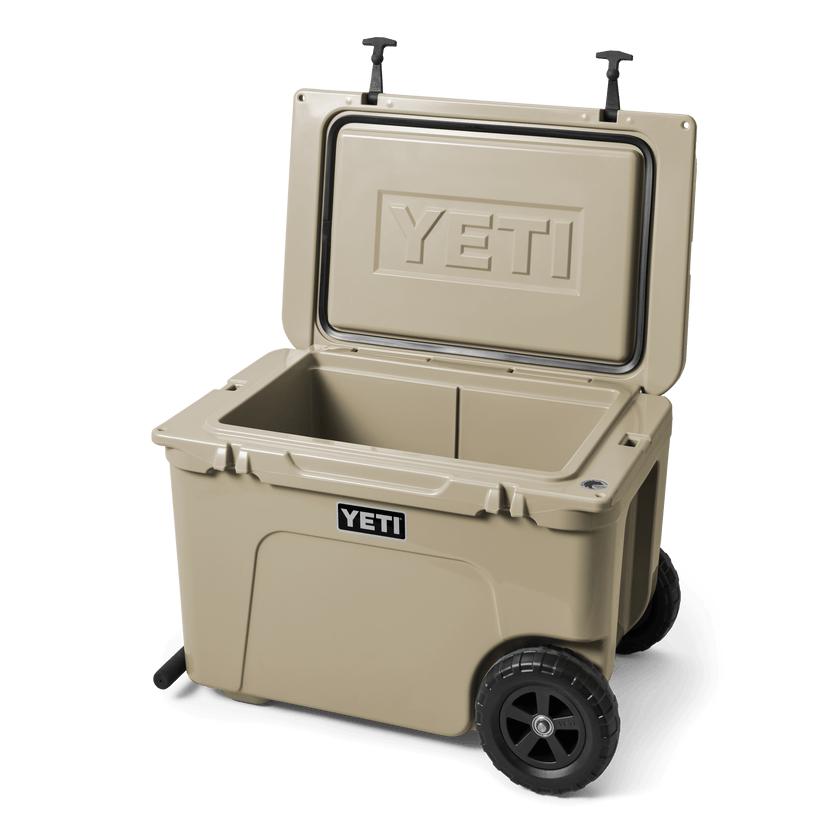 Yeti Tundra Haul Wheeled Cool Box