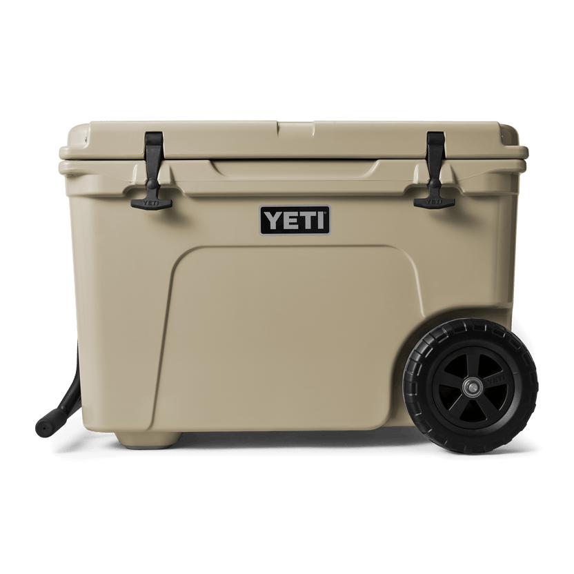 YETI Roadie 24 Insulated Chest Cooler, Harvest Red at